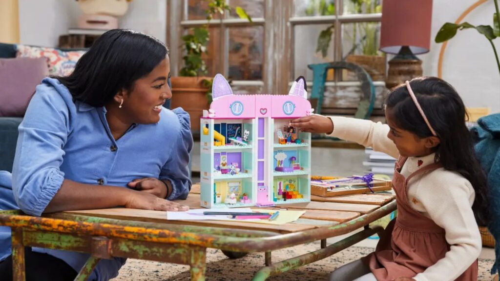 La maison magique de Gabby // Source : Lego La maison magique de Gabby // Source : Lego