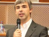 Larry Page // Source : Wikipedia Larry Page // Source : Wikipedia