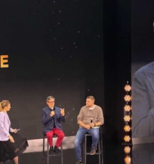 Yann LeCun à l'AI Impulse. // Source : Numerama Yann LeCun à l'AI Impulse. // Source : Numerama