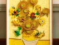 Lego Tournesols // Source : Lego Lego Tournesols // Source : Lego