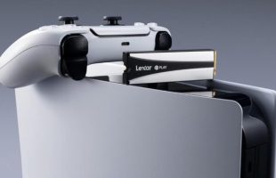 Lexar Play 2280 SSD // Source : Lexar Lexar Play 2280 SSD // Source : Lexar