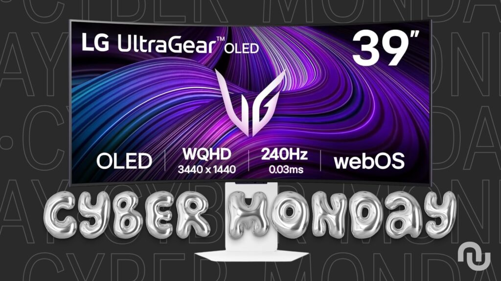 LG Ultragear 39GX90SA-W