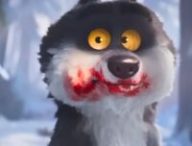 Conte de Noël. // Source : Capture d'écran YouTube Intermarché Conte de Noël. // Source : Capture d'écran YouTube Intermarché