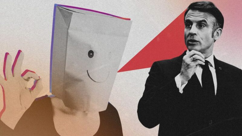 «&nbsp;On doit réguler la parole sur les réseaux sociaux&nbsp;»&nbsp;: Macron veut en finir avec les faux comptes, à un an de la présidentielle