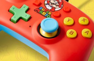 manettes filaires PowerA // Source : PowerA manettes filaires PowerA // Source : PowerA