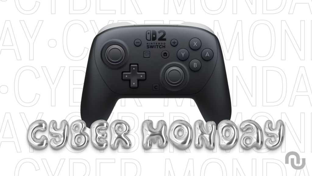 Manette Switch Pro 2