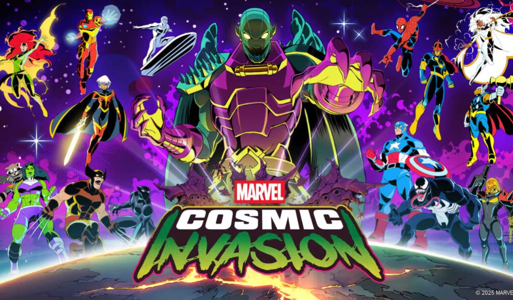 Marvel Cosmic Invasion // Source : Marvel