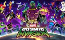 Marvel Cosmic Invasion // Source : Marvel Marvel Cosmic Invasion // Source : Marvel