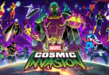 Marvel Cosmic Invasion // Source : Marvel Marvel Cosmic Invasion // Source : Marvel