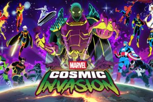 Marvel Cosmic Invasion // Source : Marvel