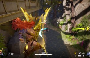 Marvel Rivals // Source : Steam