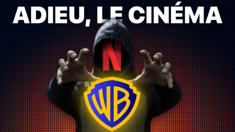 Netflix rachète Warner Bros : la fin d’une époque (et de HBO Max) – Décode Netflix rachète Warner Bros : la fin d’une époque (et de HBO Max) – Décode