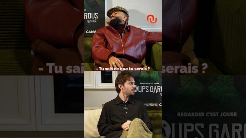 Quelle carte du jeu du Loup Garou es-tu ? Avec Panayotis et Fary ! Quelle carte du jeu du Loup Garou es-tu ? Avec Panayotis et Fary !