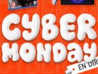 Meilleures offres Cyber Monday en direct // Source : Numerama