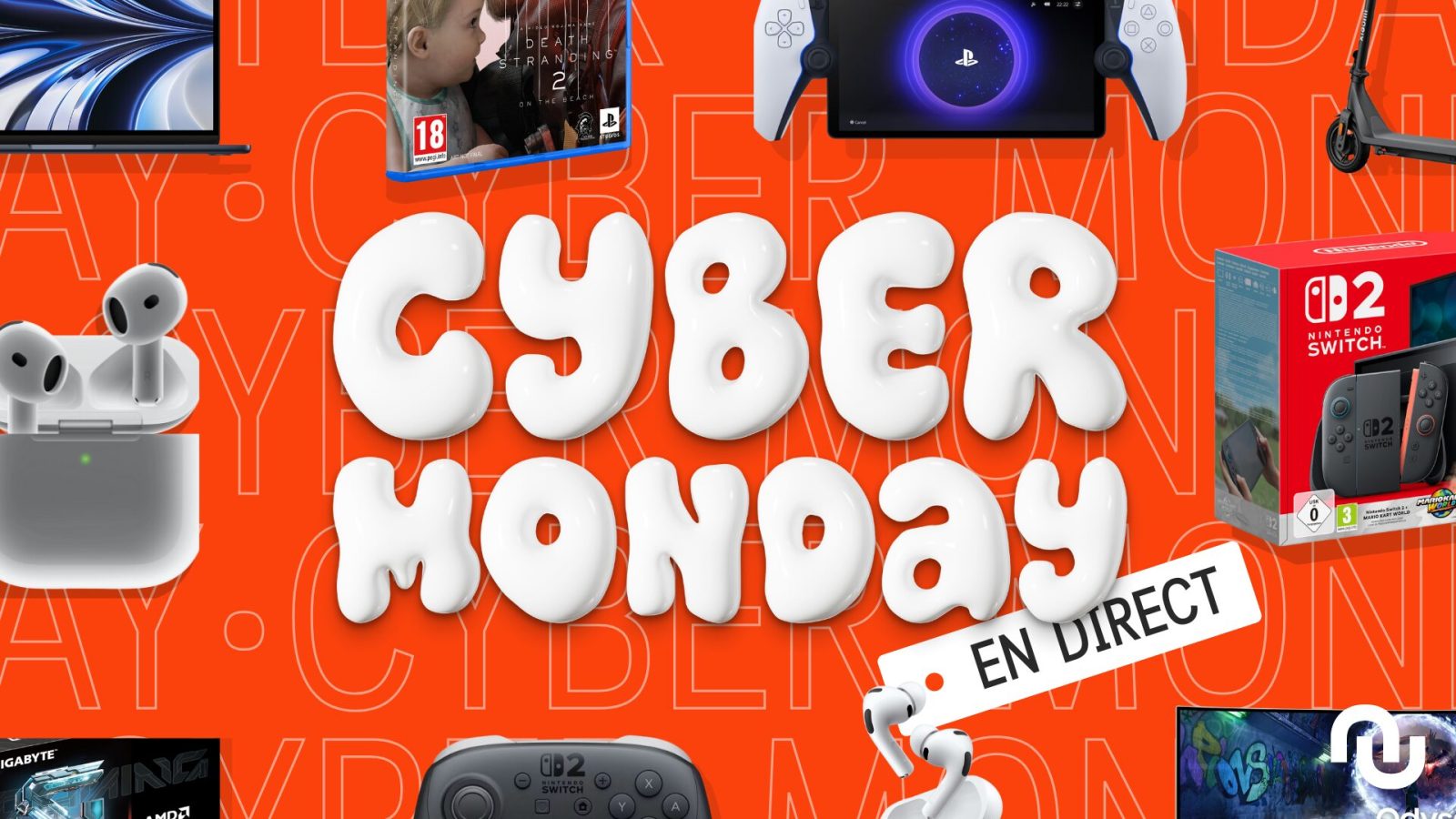 Cyber Monday : les derniers bons plans du Black Friday sont lÃ 