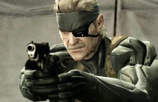Metal Gear Solid 4: Guns of the Patriots // Source : Konami Metal Gear Solid 4: Guns of the Patriots // Source : Konami