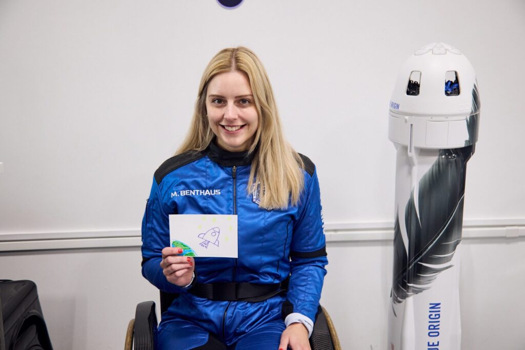 Michaela Benthaus Michaela Benthaus