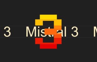 Mistral 3. // Source : Mistral