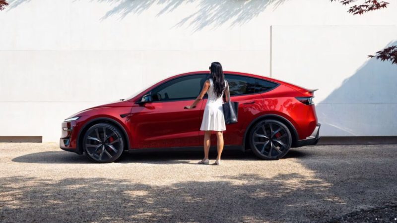 La Chine signe officiellement l&rsquo;arrêt de mort des poignées de portes façon Tesla