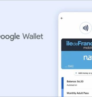 Navigo dans Google Wallet. // Source : Numerama