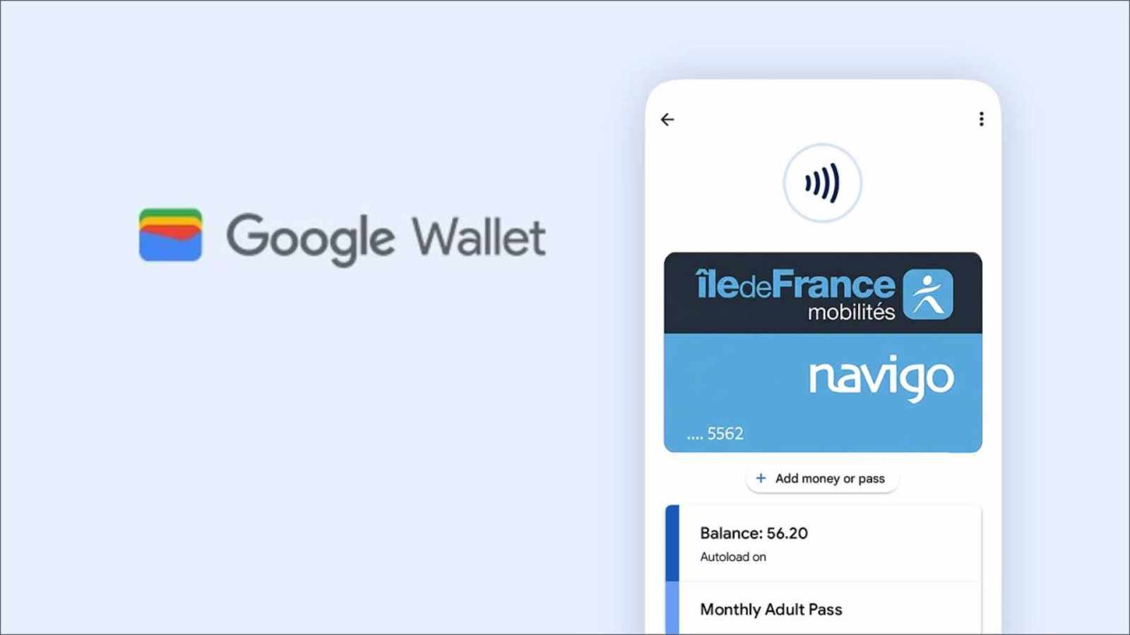Android : les tickets de métro et le passe Navigo vont s’améliorer en 2026