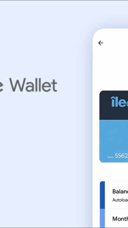 Navigo dans Google Wallet. // Source : Numerama