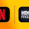 Netflix et HBO Max // Source : Numerama