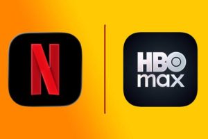 Netflix et HBO Max // Source : Numerama