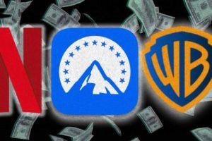 Paramount a rejoint à nouveau la course pour racheter Warner Bros. // Source : Numerama Paramount a rejoint à nouveau la course pour racheter Warner Bros. // Source : Numerama