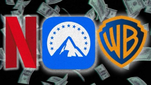 Netflix Paramount Warner // Source : Numerama Netflix Paramount Warner // Source : Numerama