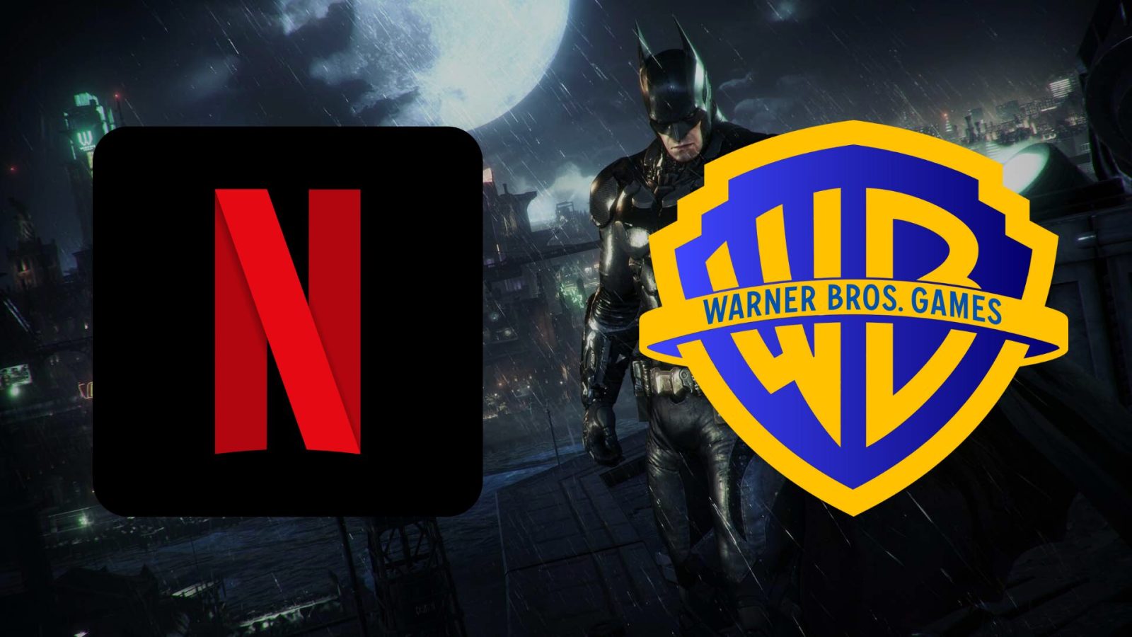 Que va-t-il arriver aux jeux vidÃ©o de Warner Bros aprÃ¨s le rachat par Netflix ?
