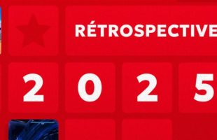 La retrospective 2025 de Nintendo arrivera en décembre 2025. // Source : Nintendo 