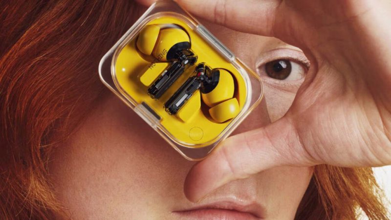Les écouteurs Nothing étaient déjà très bons sous les 100&nbsp;€, ils le sont encore plus à ce prix