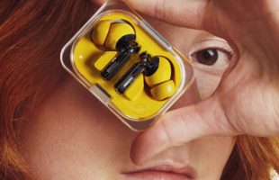 Nothing ear a // Source : Nothing