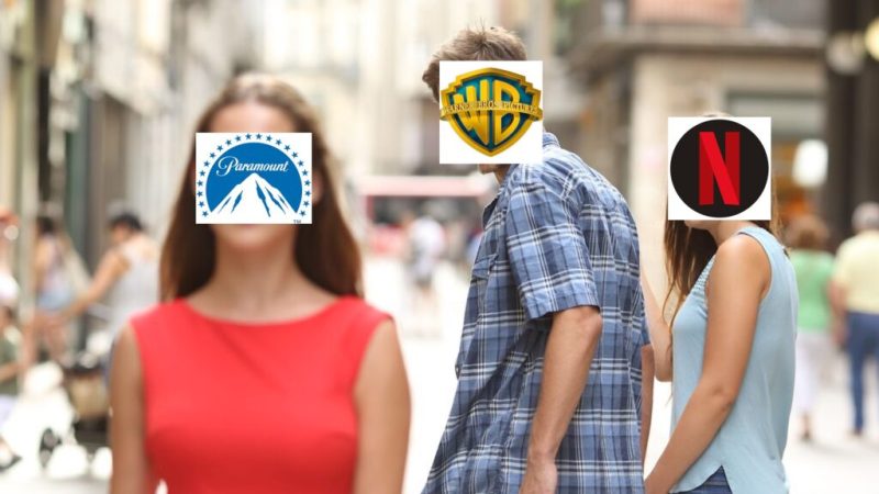 Rachat de Warner Bros.&nbsp;: Paramount ne lâche pas la pression et saisit la justice