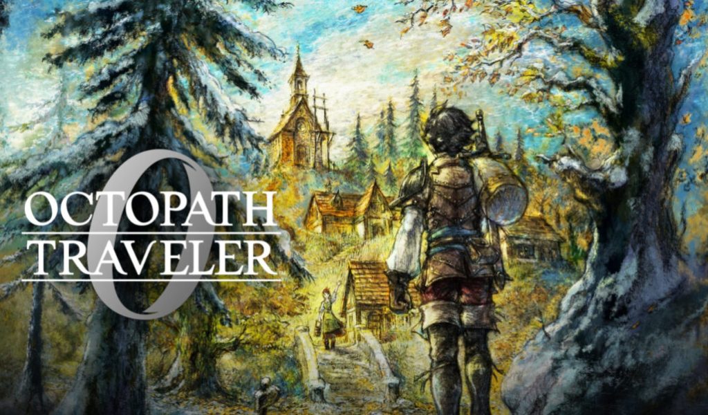 OCTOPATH TRAVELER 0 // Source : Square Enix