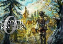 OCTOPATH TRAVELER 0 // Source : Square Enix