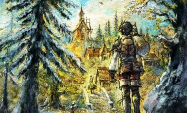 Octopath Traveler Art // Source : Square enix