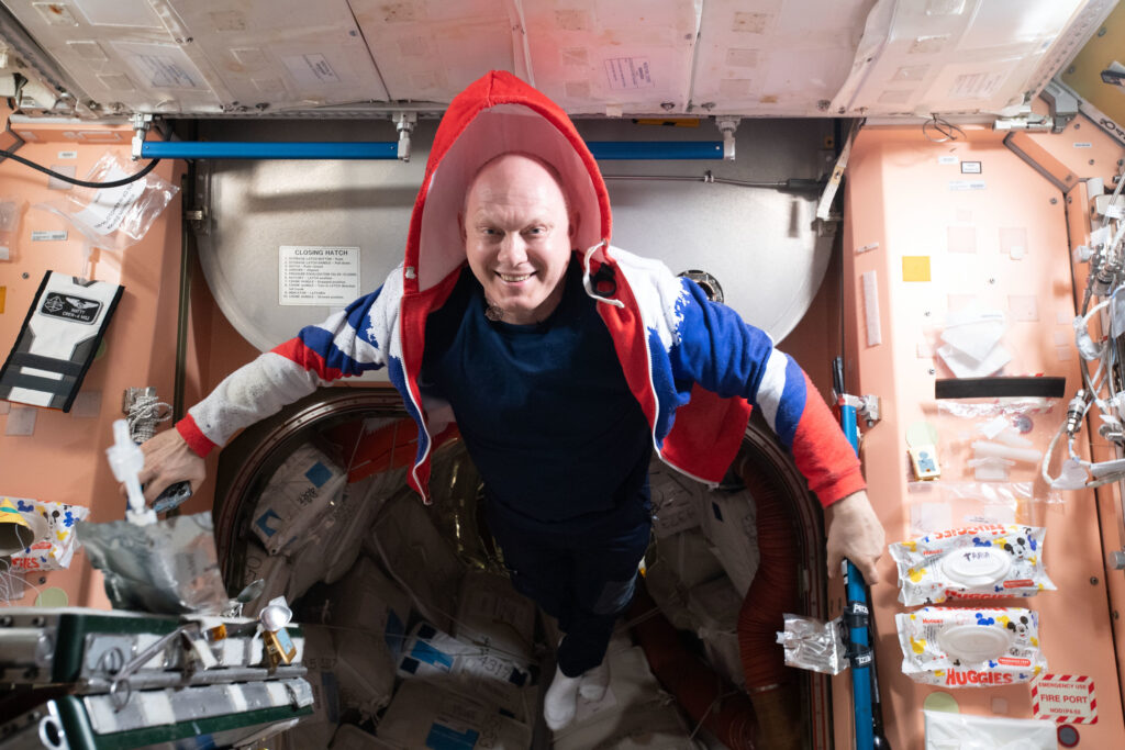 Oleg Artemiev // Source : NASA Johnson