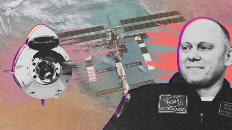 Suspicion d’espionnage chez SpaceX : un cosmonaute russe se fait éjecter de la mission Crew-12