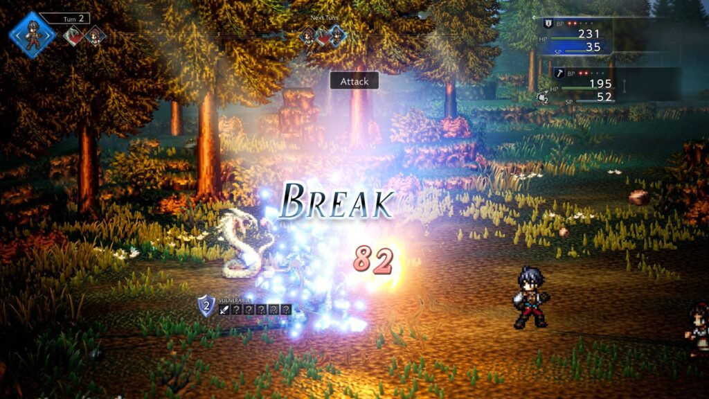 Breaker un ennei, c'est l'assurance d'un déferlement de viokebce gratuite. // Source : Capture PS5