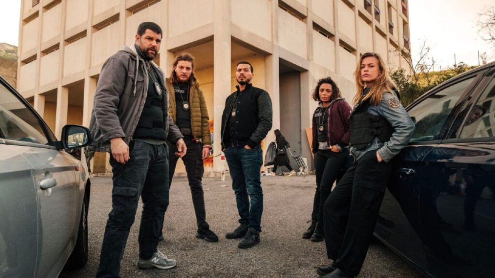 Pax Massilia // Source : Laurent Le Crabe/Netflix