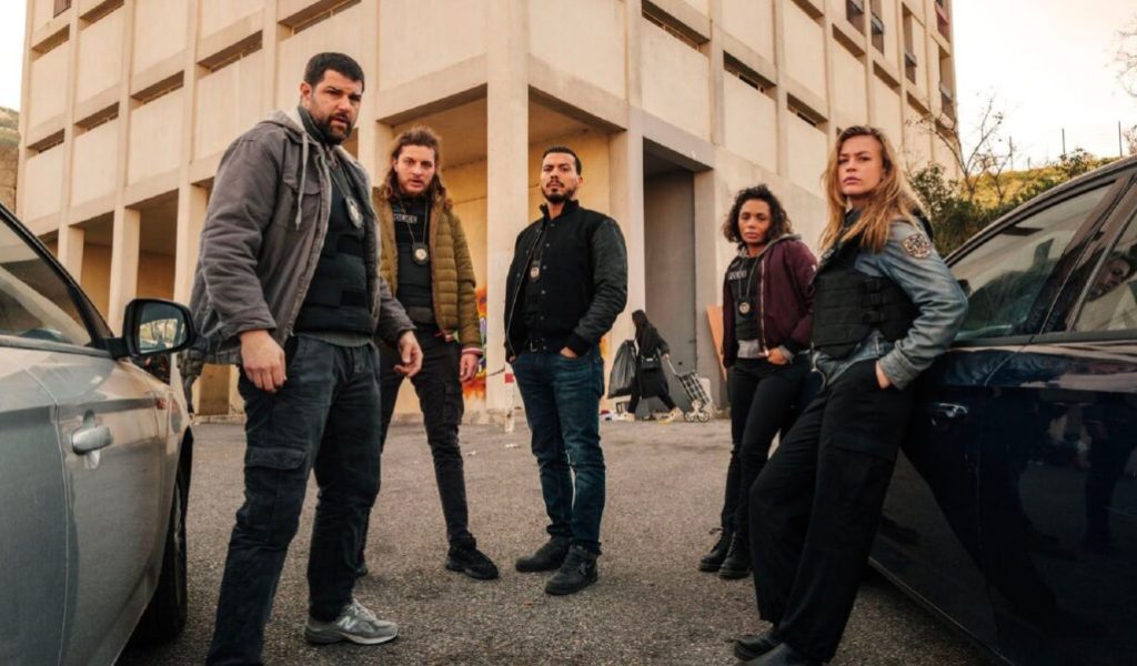 Pax Massilia // Source : Laurent Le Crabe/Netflix