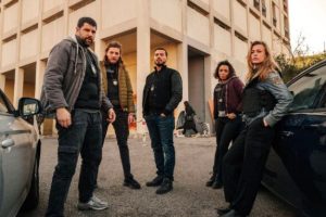 Pax Massilia // Source : Laurent Le Crabe/Netflix Pax Massilia // Source : Laurent Le Crabe/Netflix