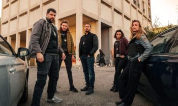 Pax Massilia // Source : Laurent Le Crabe/Netflix Pax Massilia // Source : Laurent Le Crabe/Netflix