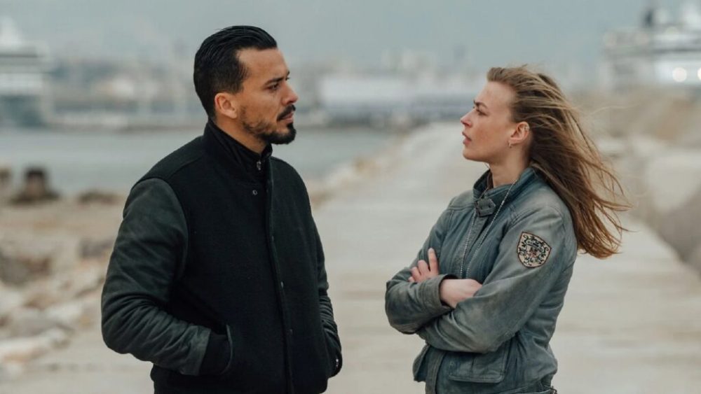 Pax Massilia // Source : Laurent Le Crabe/Netflix