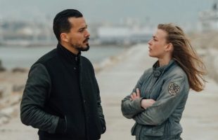 Pax Massilia // Source : Laurent Le Crabe/Netflix Pax Massilia // Source : Laurent Le Crabe/Netflix