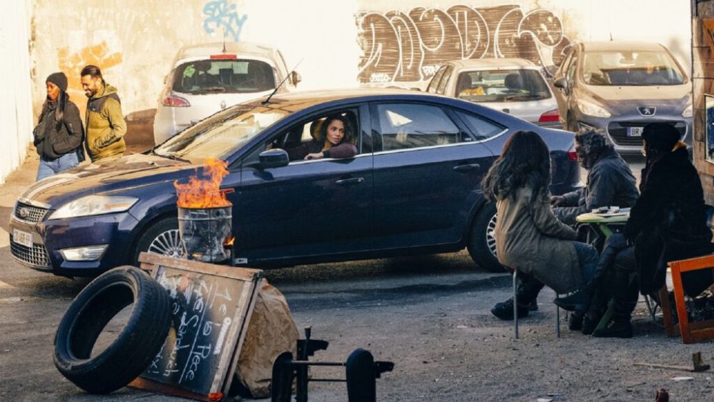 Pax Massilia // Source : Laurent Le Crabe/Netflix