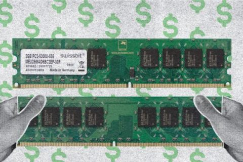 Face à la pénurie de RAM, smartphones, PC et consoles pourraient voir leurs prix augmenter dès 2026. // Source : Numerama / An-d via Wikimedia Commons Face à la pénurie de RAM, smartphones, PC et consoles pourraient voir leurs prix augmenter dès 2026. // Source : Numerama / An-d via Wikimedia Commons
