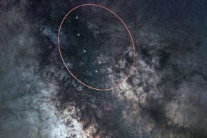 Petite Ourse. // Source : Montage Numerama avec Canva